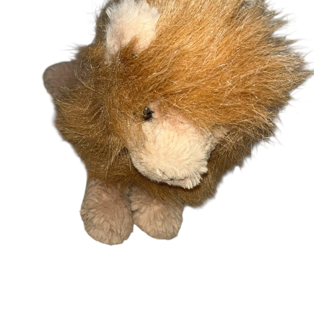 Douglas cuddle lion plush stuffed animal toy 15” - Picture 4 of 5